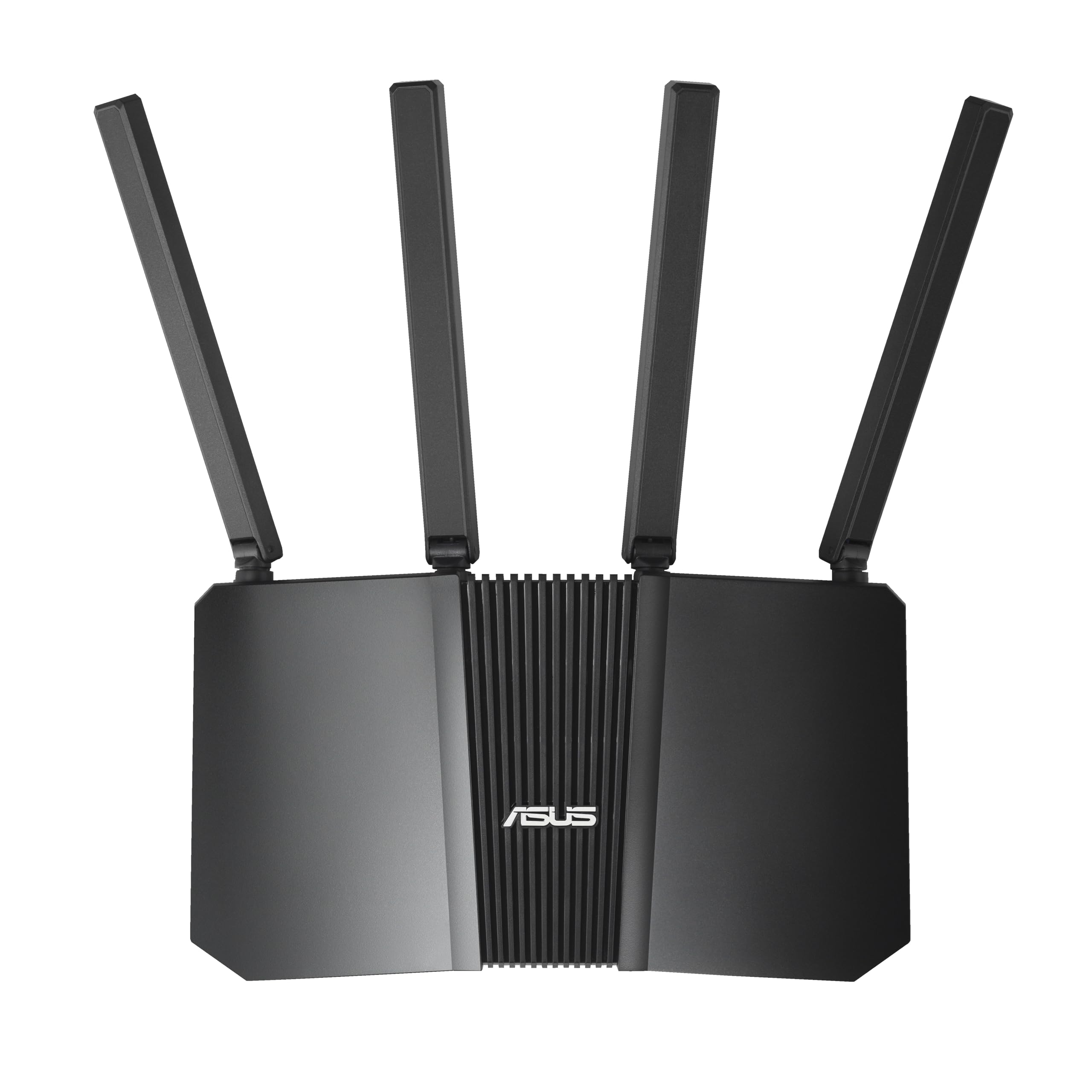 ASUS RT-BE82U Routeur Extensible Intelligent AiMesh WiFi 7 Double Bande (802.11be), 6500 Mbps, Cinq Ports 2,5 GbE, contrôle Parental et VPN, sécurité réseau avancée