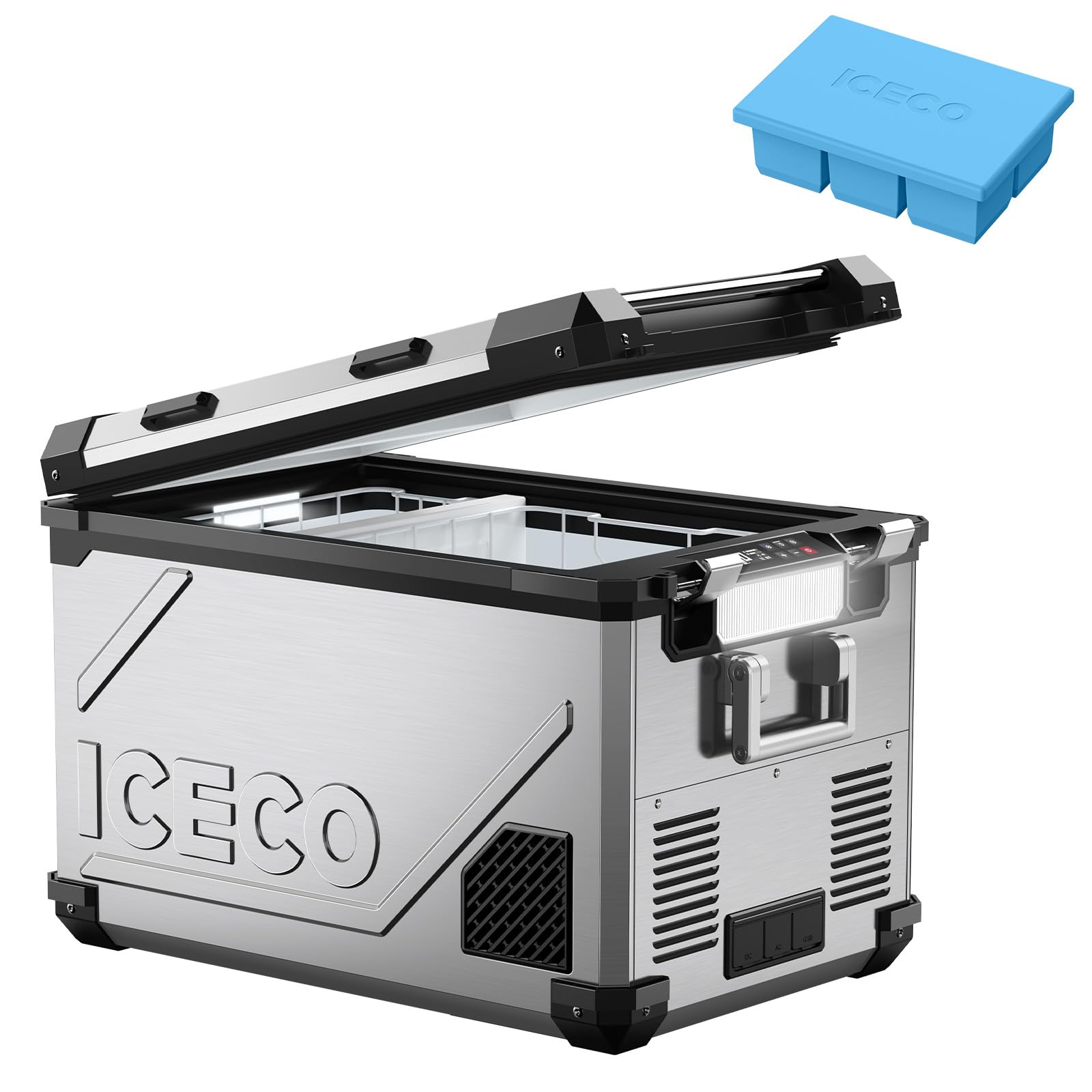 ICECO APL55 Dual Zone Portable Refrigerator