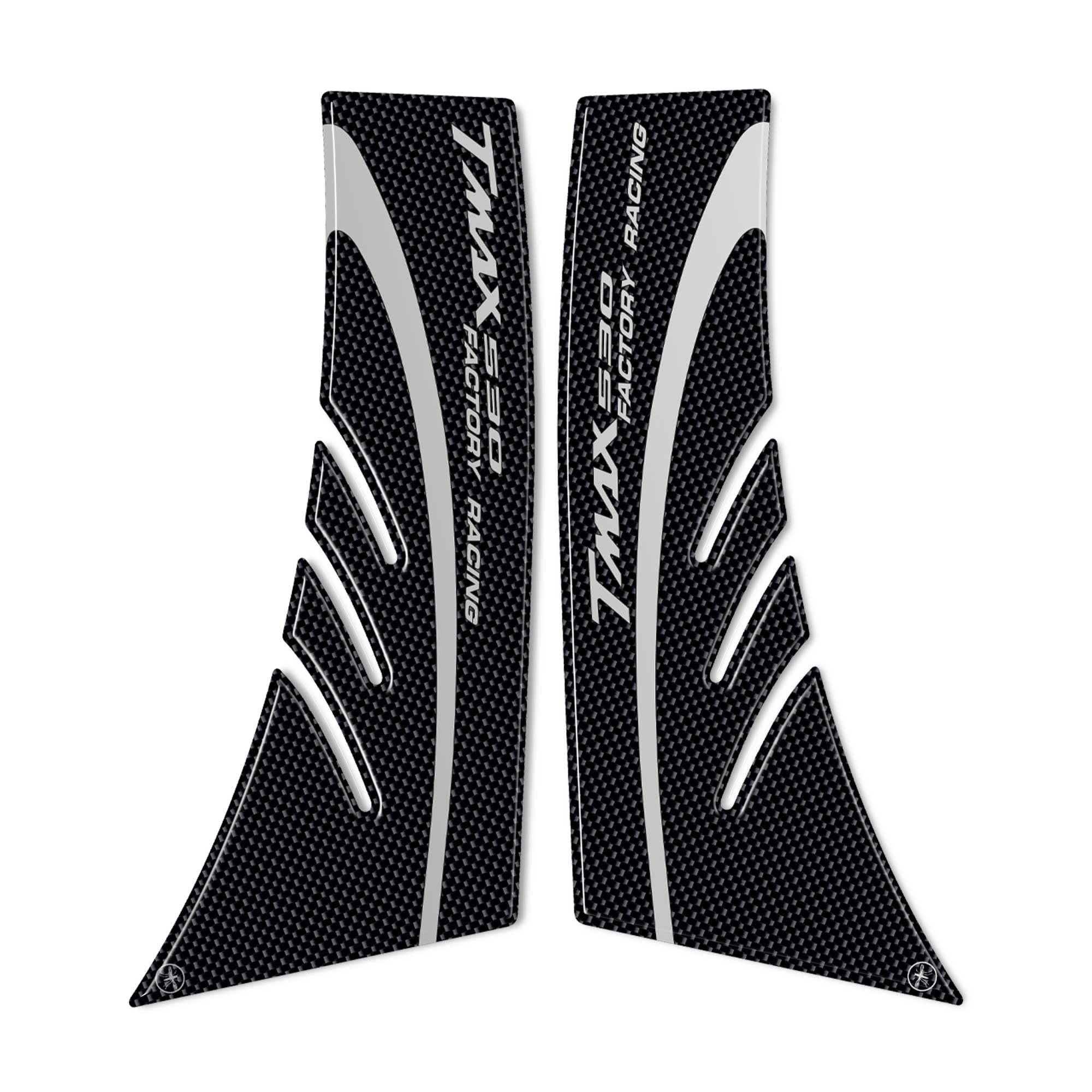 Pegatinas 3D compatibles YAMAHA TMAX 530 2012-2016