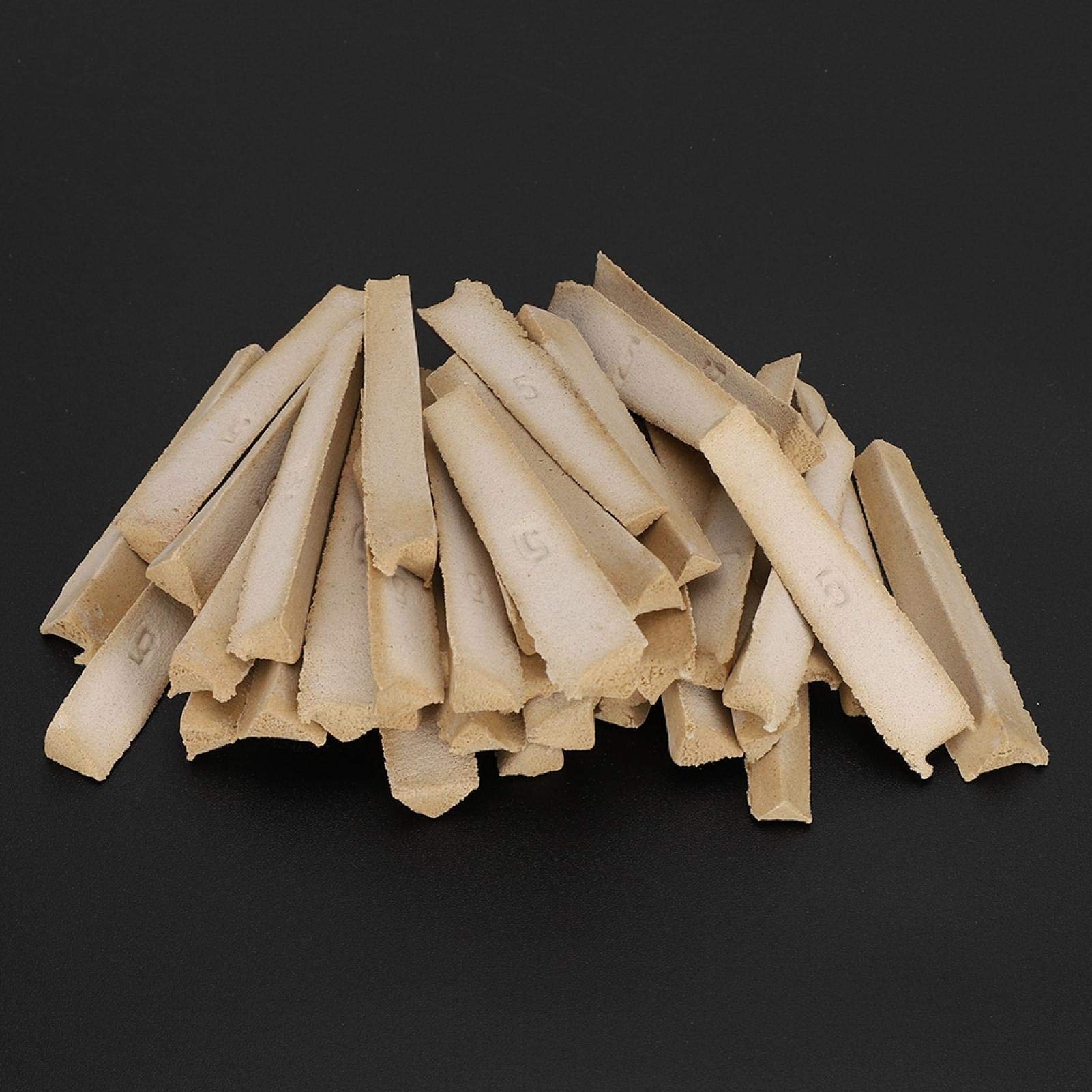 Buy Ceramic Pyrometric Cone, Kiln Temperature Measuring Cone