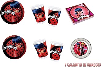 Amazonit Ladybug Party