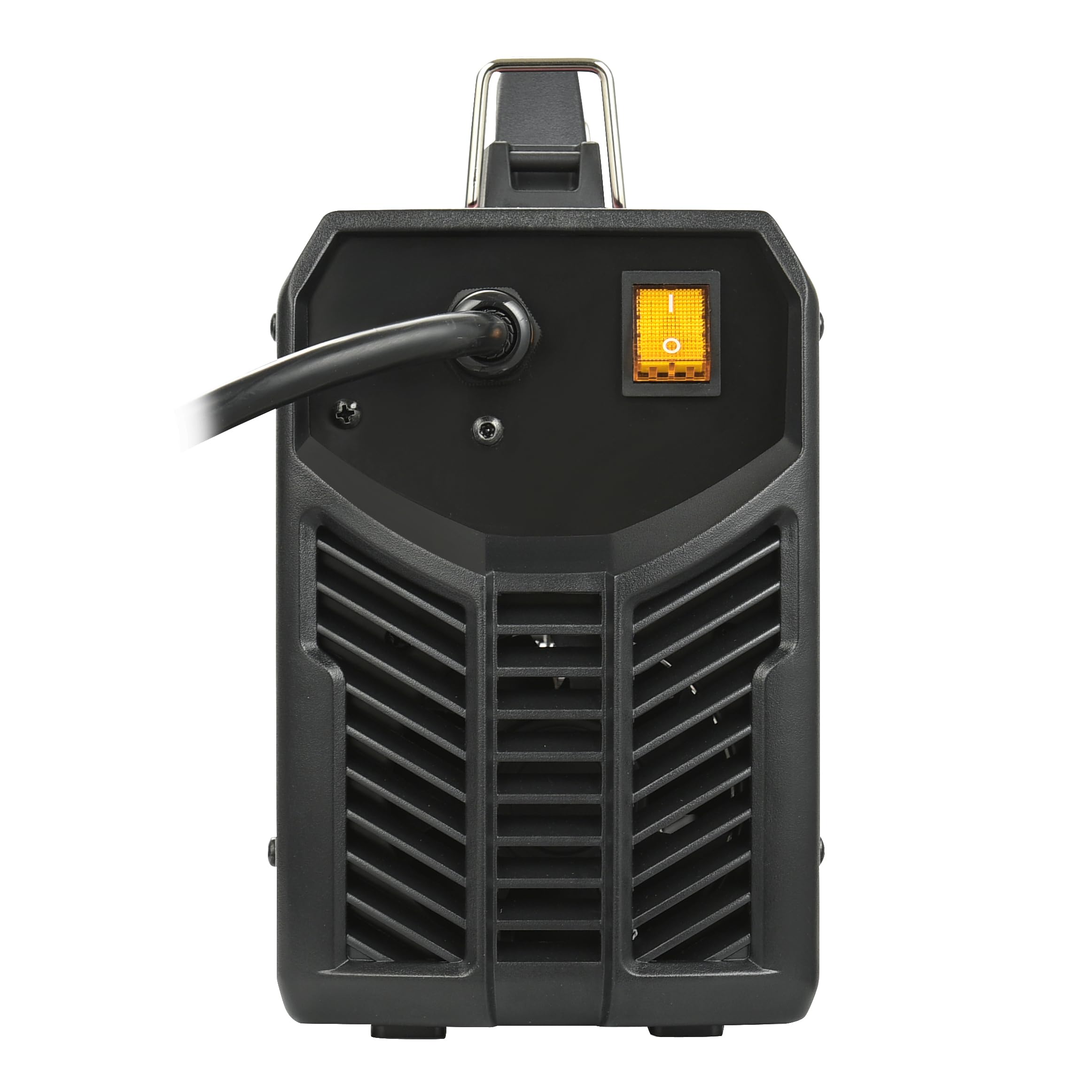Goodyear - Soldador de Arco Inverter MMA 200A con Accesorios, DC 110V-220V, Corriente Salida DC, Ciclo 45%, VRD, Hot Start, IP21, Soldadura 7018/6010/6011/6013 hasta 3.25mm