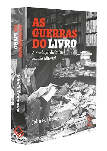 As guerras do livro: A revolução digital no mundo editorial