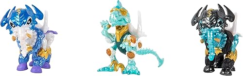 Vista 18 de Treasure X: King's Gold - Paquete de bestia mística, Kings Gold - Bestias, Multicolor