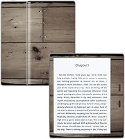 Vista 16 de MightySkins Skin compatible con Yaxa Kindle Oasis 7 pulgadas (9.ª generación) - Bamboo Ohm Funda protectora de vinilo duradera y única Fácil