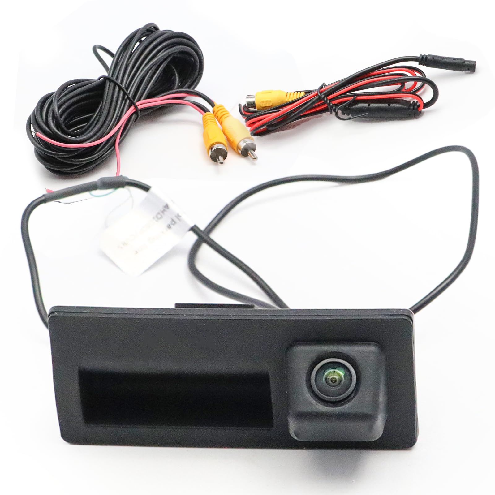 Cámara de visión Trasera dinámica AHD 1080P para Passat T0u-Areg Lavida Sagitar Phideon Caddy 4 Q3 Q7 A4 B8 S5 Q5 RS6 A4L A5 A8L S3 Cámara Trasera de Aparcamiento
