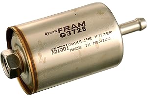 Skroutz 3728 inline fuel filter 1/2 28