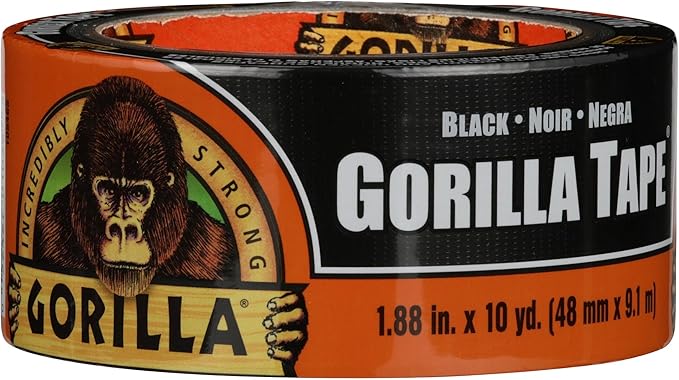  Gorilla Tape, 10 yds