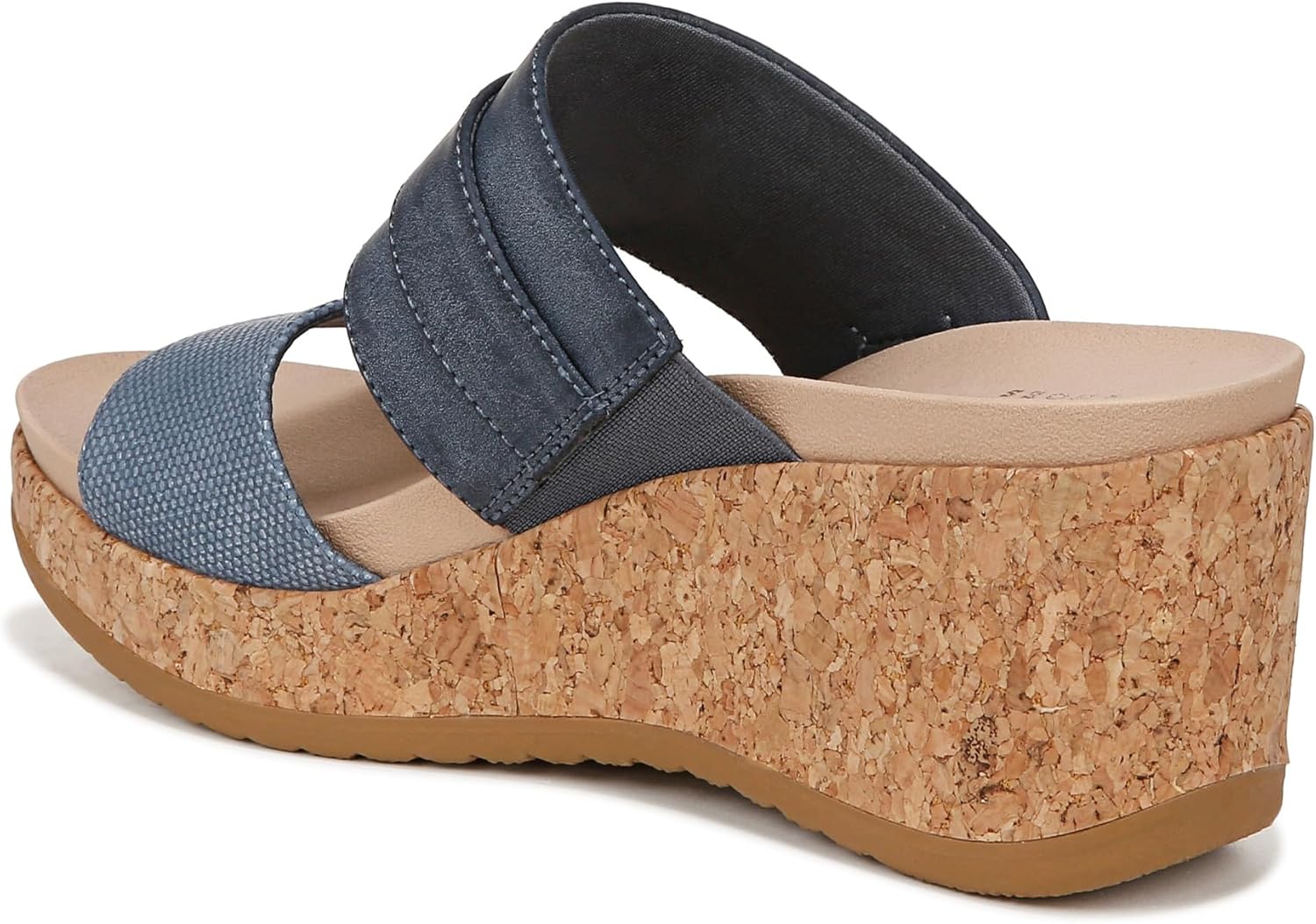 Dr. Scholl's Shoes womens Cali Vibe Wedge Sandal - Image 8