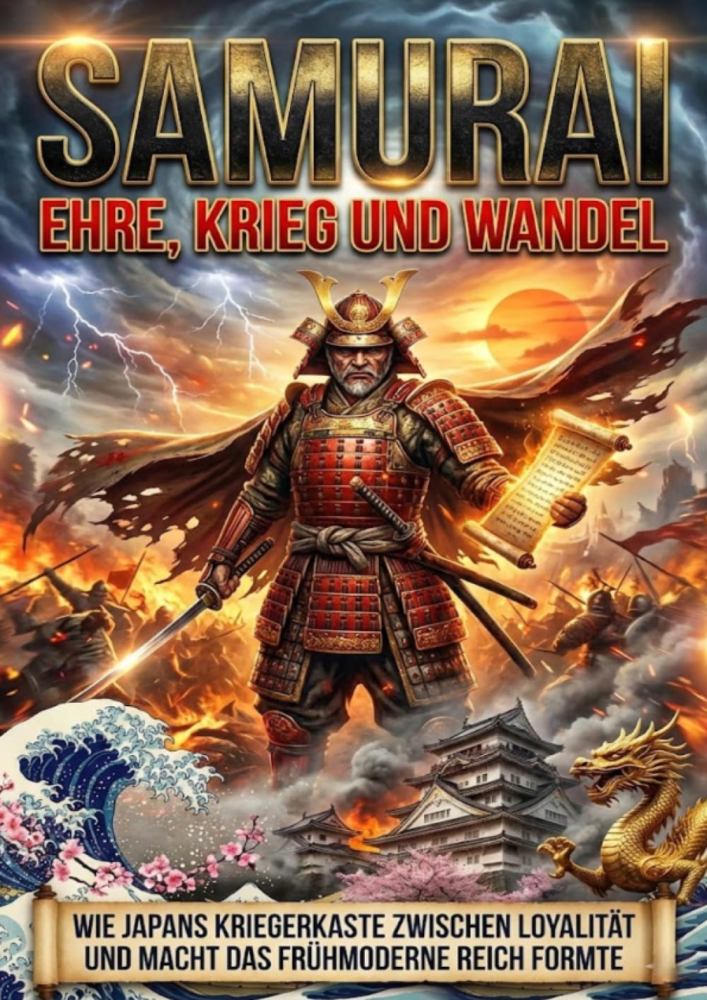 Samurai: Ehre, Krieg und Wandel: Wie Japans Kriegerkaste zwischen Loyalität und Macht das frühmoderne Reich formte