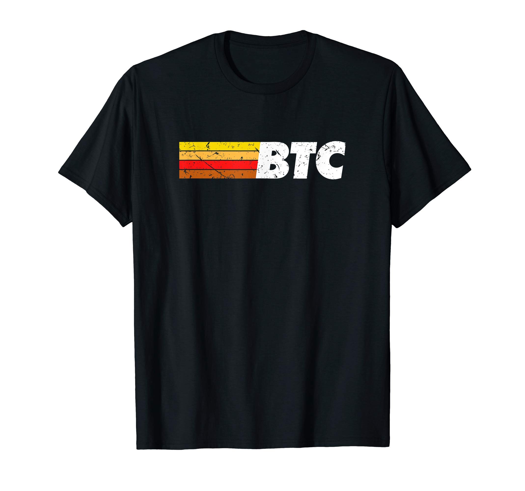 Crypto Vibes Only Cryptocurrency ApparelBitcoin - Crypto Currency - Crypto T-Shirt