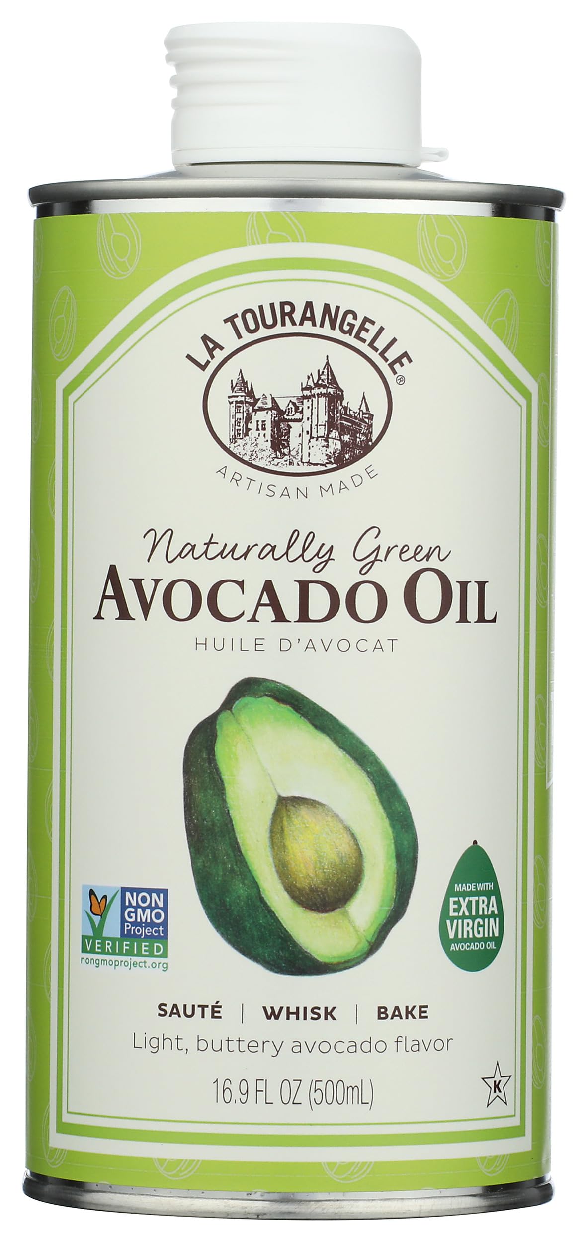 La Tourangelle - Avocado Oil 16.9 Fl. Oz.