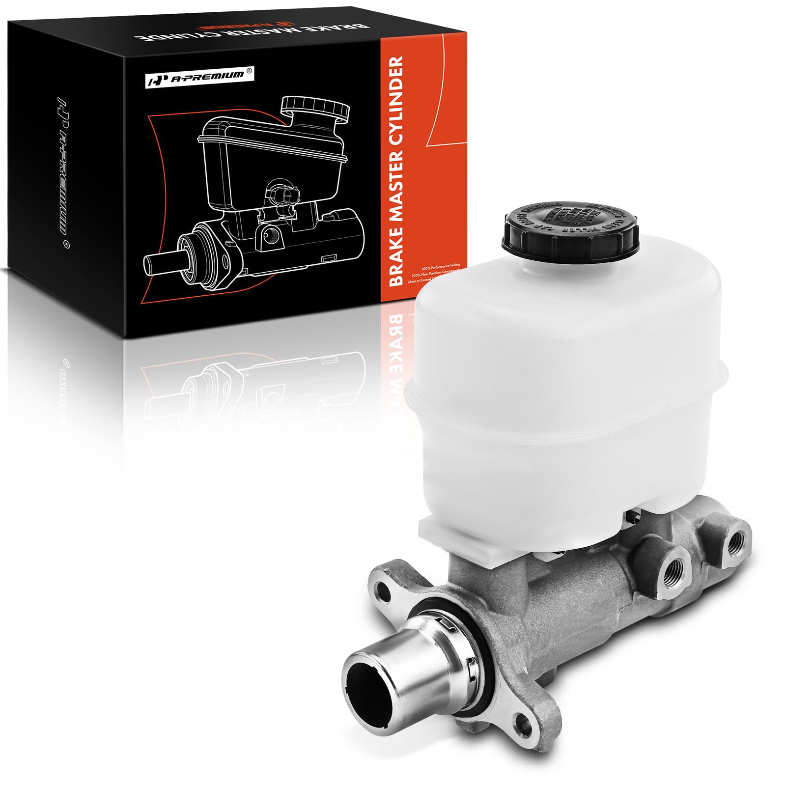 Amazon.com: A-Premium Brake Master Cylinder with Reservoir