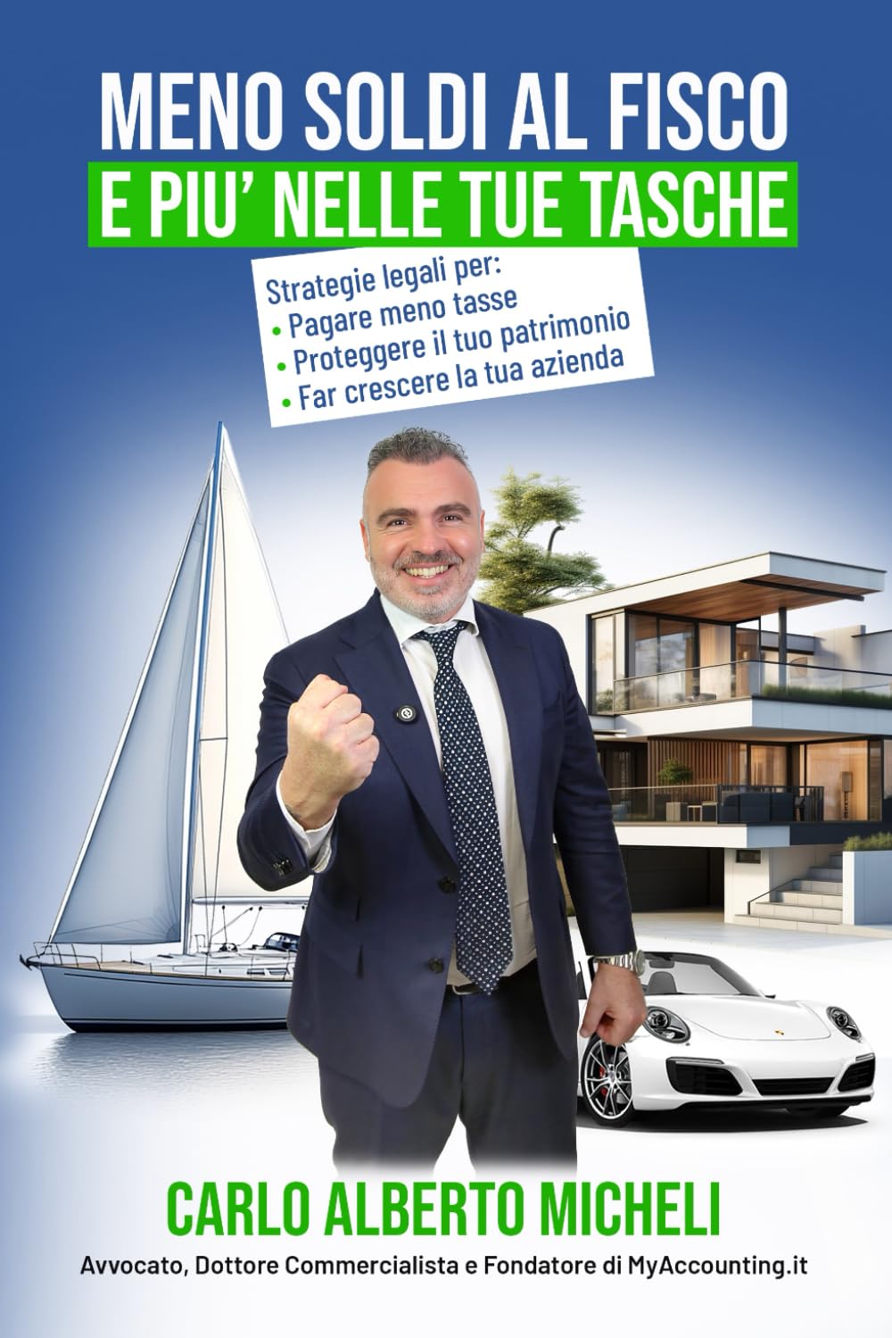Meno Soldi al Fisco e Più nelle Tue Tasche
