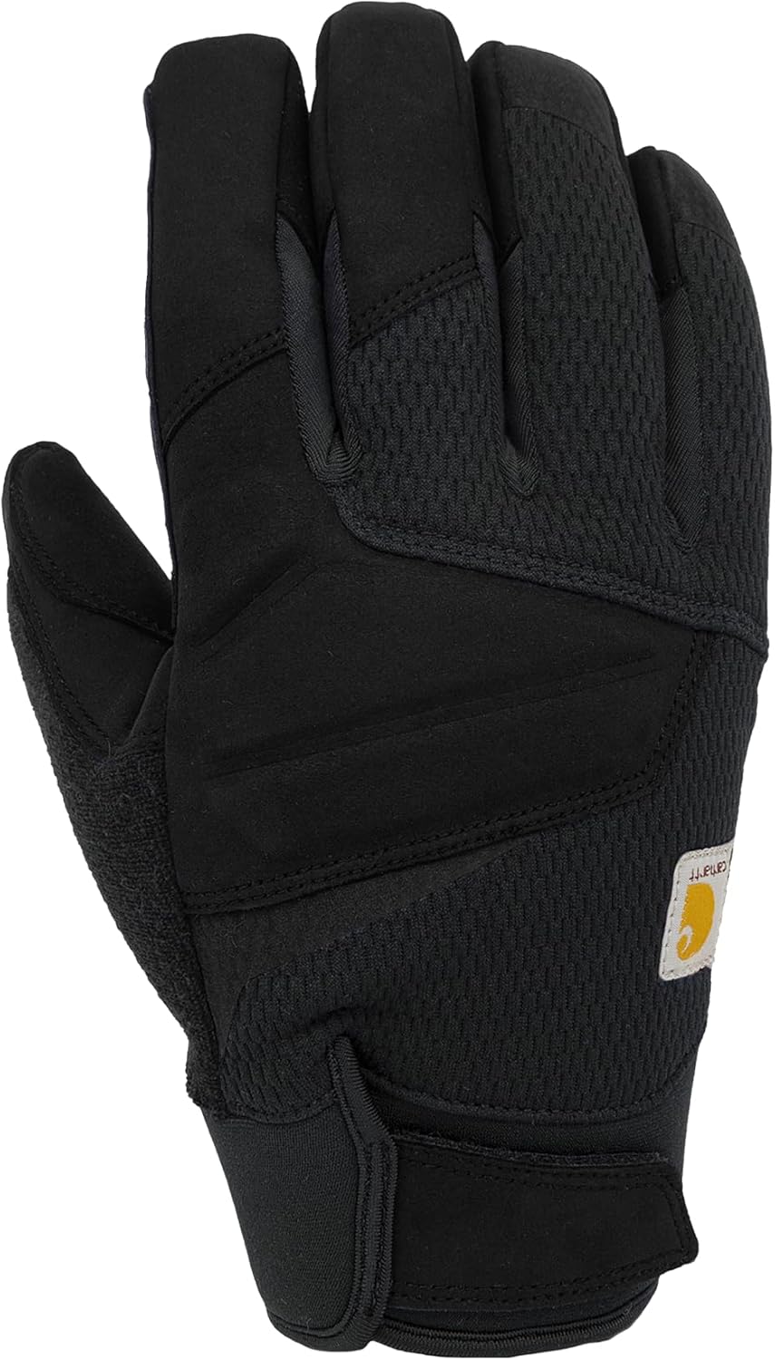 Carhartt Men's GL0859M Wind Fighter® Insulated Synthetic Leather Secure
