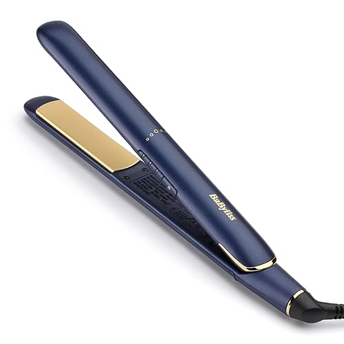 🔥¡Plancha Babyliss Midnight Luxe!💰 - Chollo en Belleza