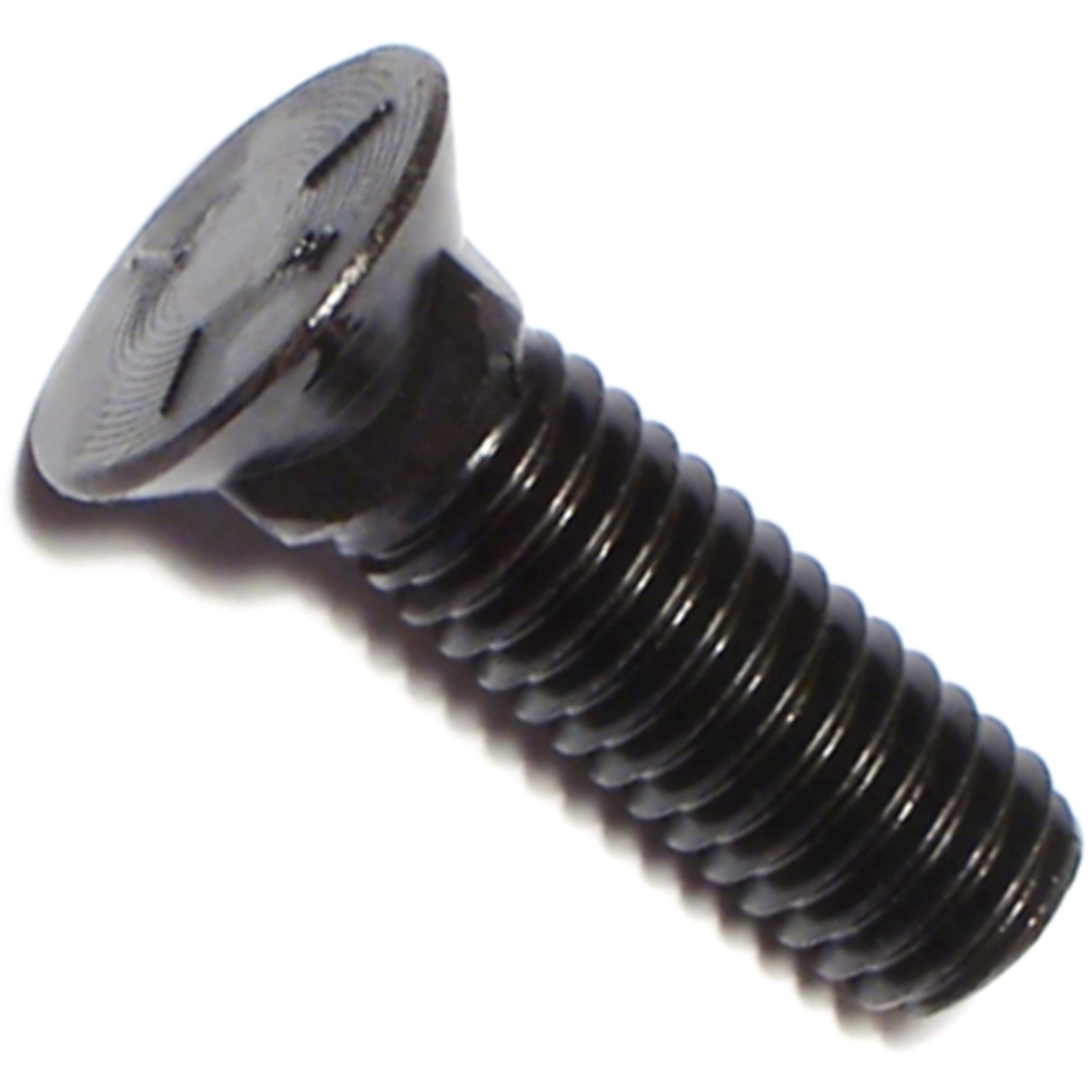 Hard-to-Find Fastener 014973294243 Grade 5 Plain Plow Bolts, 3/8-16 x 1-1/4, Piece-10