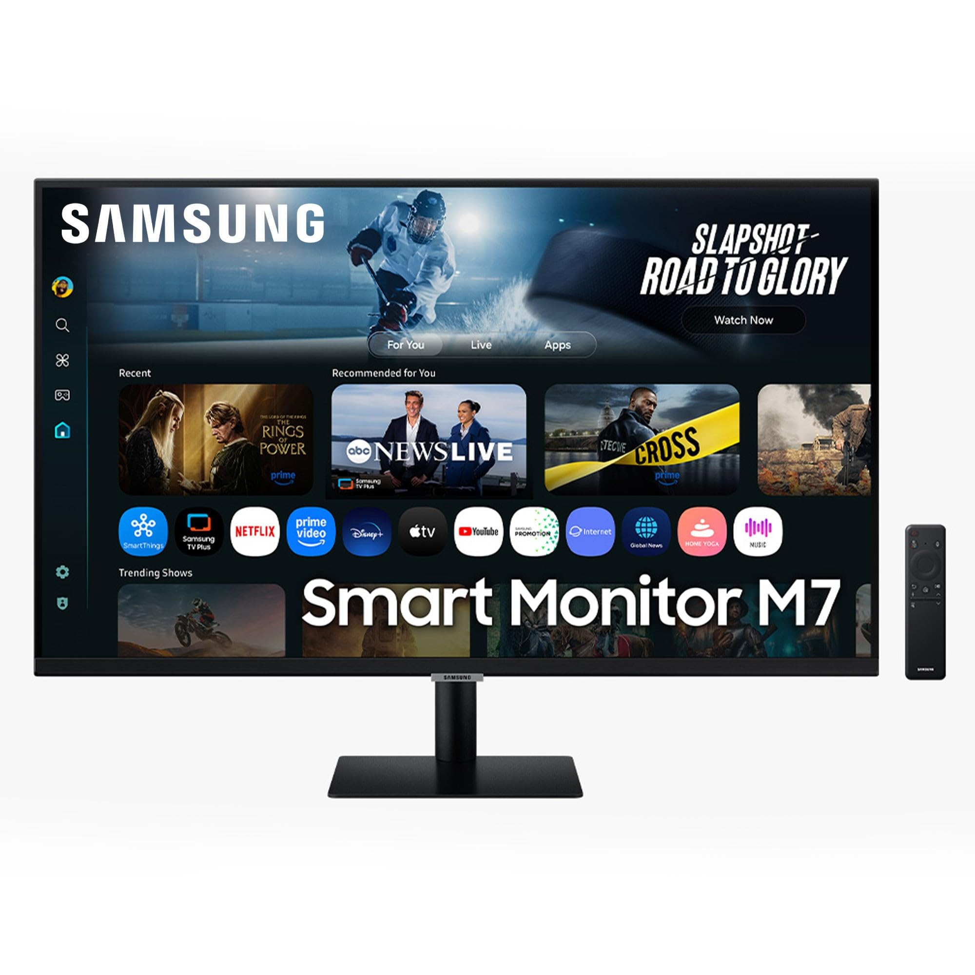 schermo tv 32 pollici uhd full hdSMART
