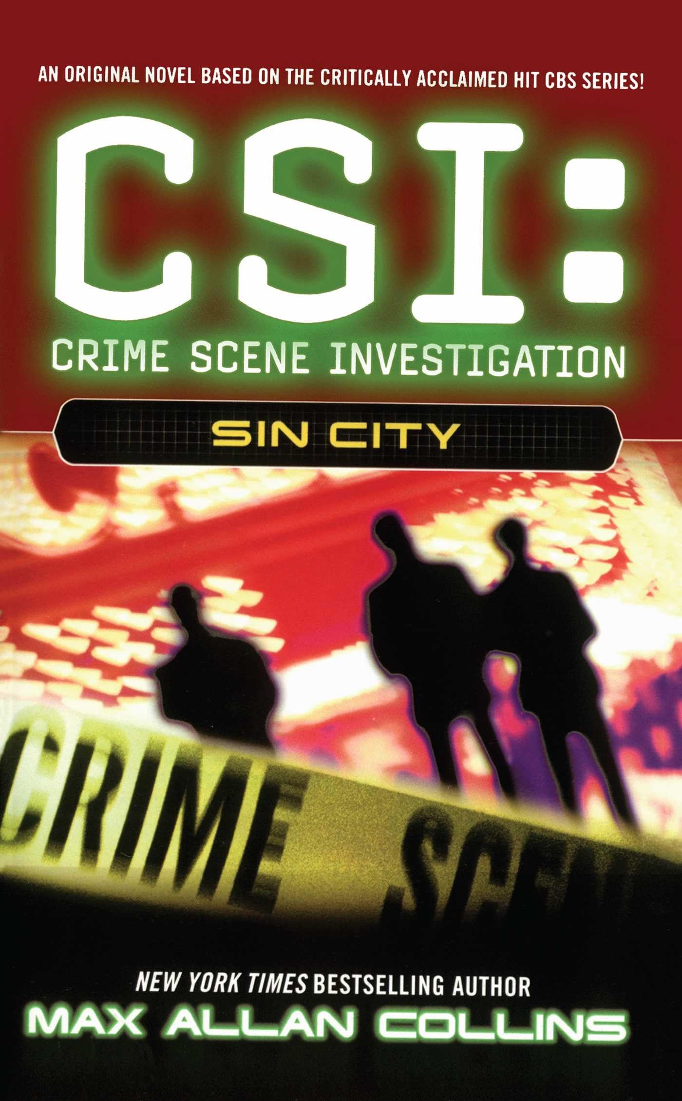 Sin City: Crime Scene Investigation): Volume 2