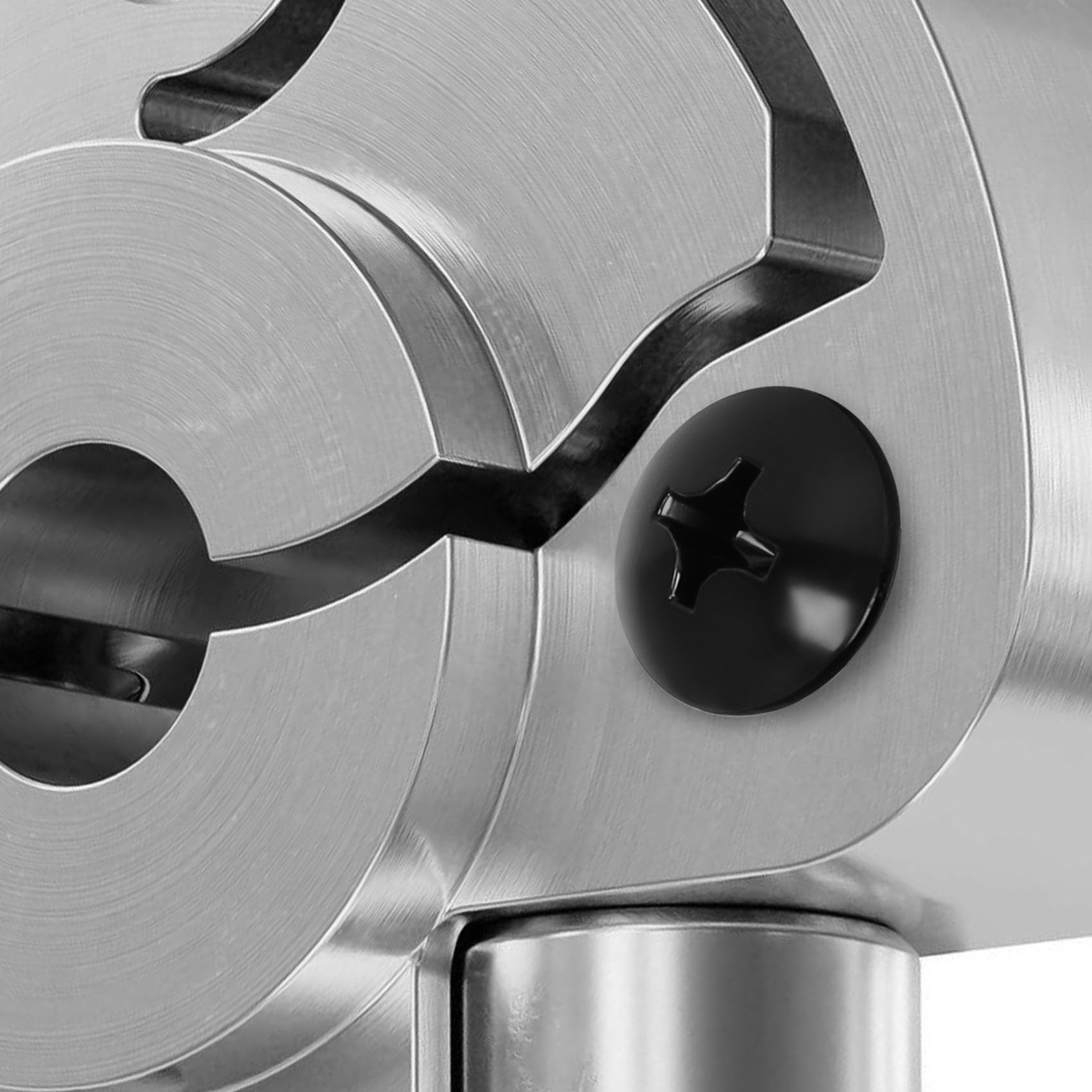 Amazon | 1/4インチ-20 x 1インチトラスヘッドボルト、小ネジ、プラス