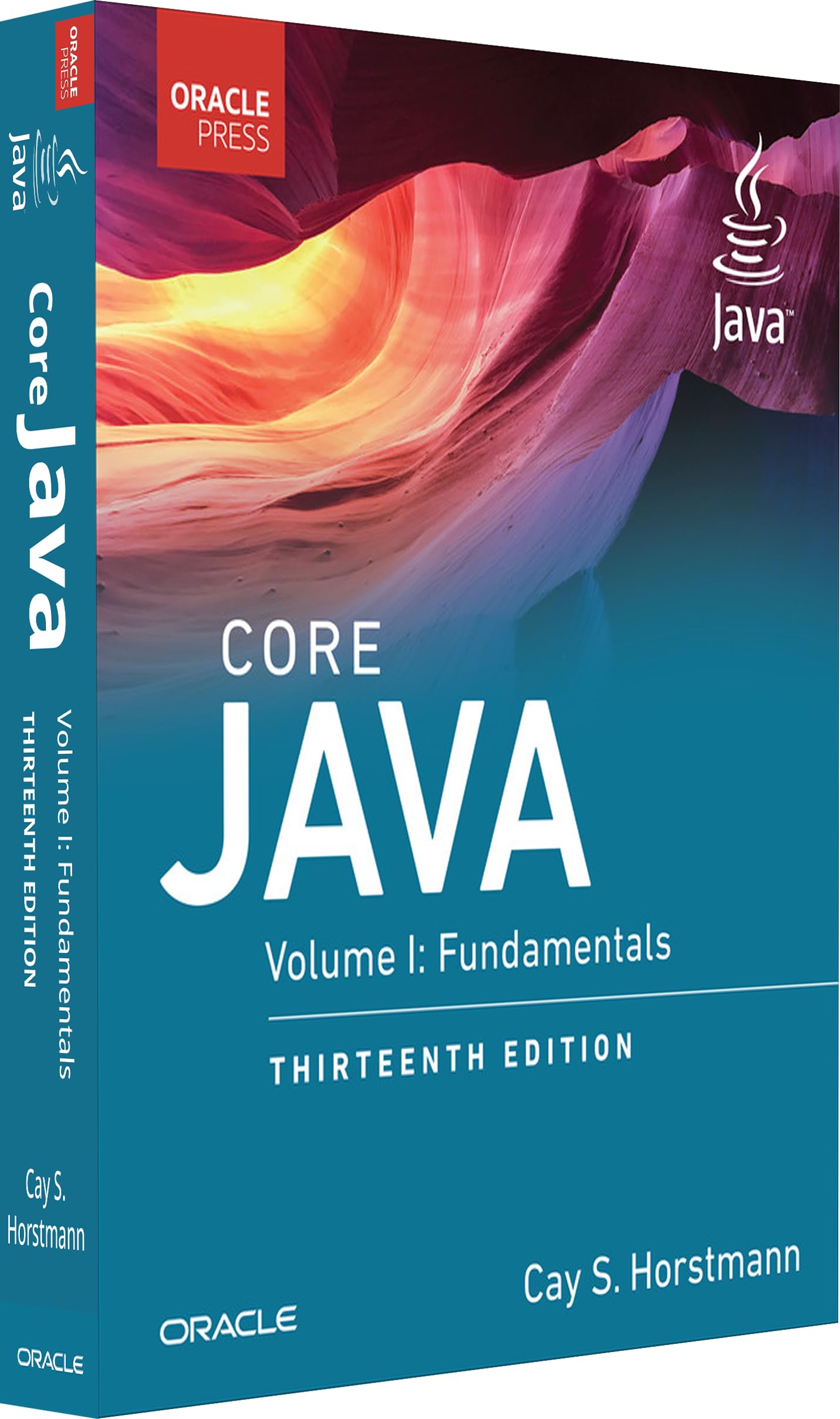 Core Java, Volume I: Fundamentals (Oracle Press for Java)