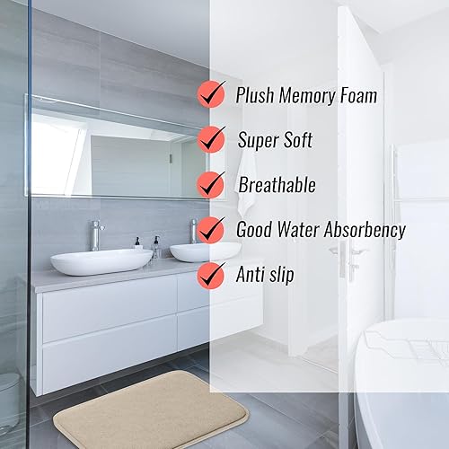 Miniatura 8 de Juego de accesorios de baño, 4 y 5 piezas de cerámica (dispensador de jabón, jabonera, portacepillos de dientes, vaso), estilos elegantes y