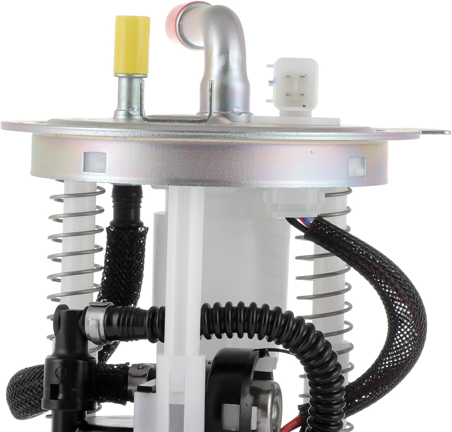 SCITOO Electric Fuel Pump Assembly Fit for 2005-2007 for Buick Rainier 4.2L 5.3L, 2005-2006 for Chevy SSR 6L Replace E3707M