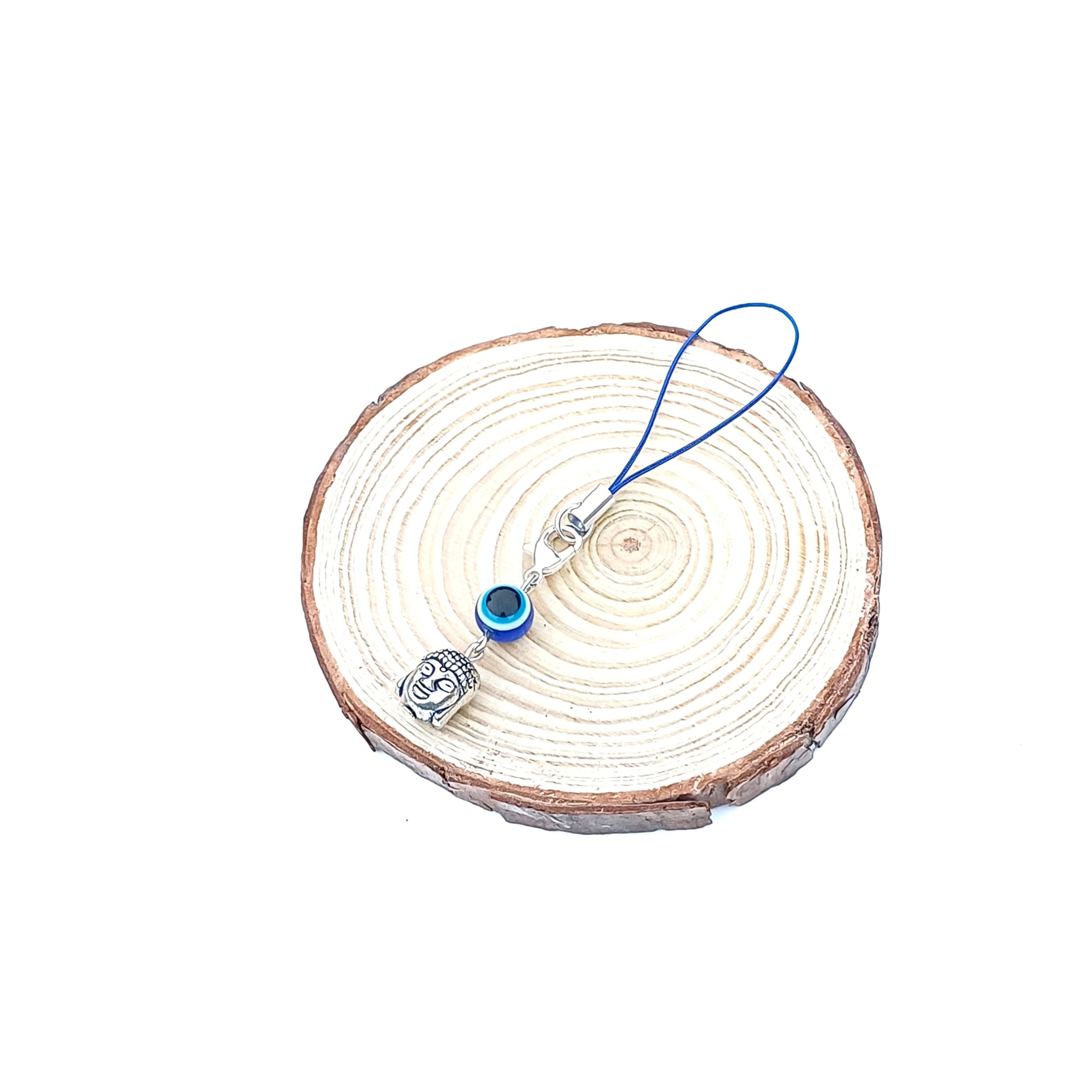 Buddha Evil Eye Mobile Phone Pendant Decorative Charms for Telephones Suitable Keychain Car Key Bag Backpack Wallet Decoration USB Charm-image-47