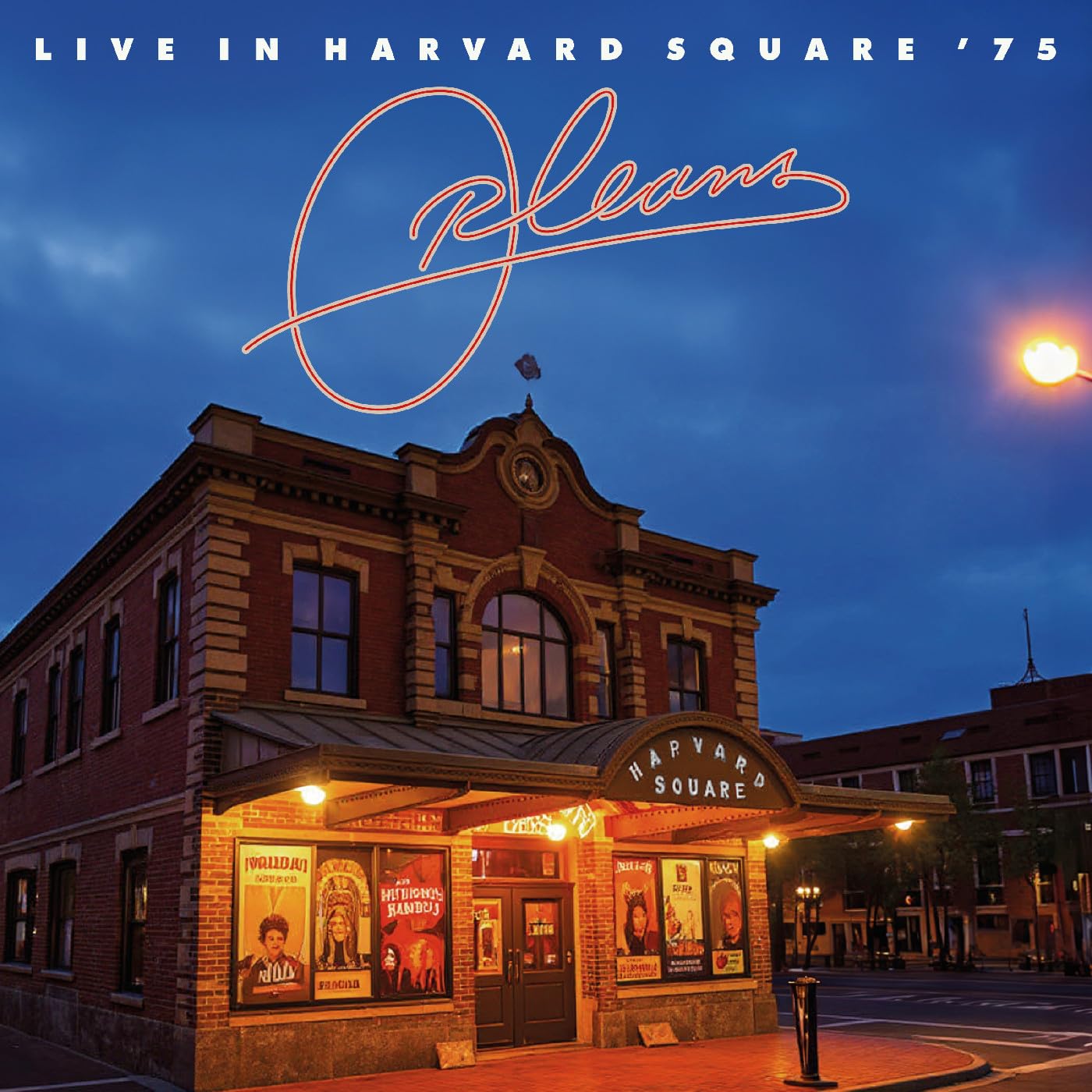 Live In Harvard Square '75: Orleans: Amazon.ca: Music