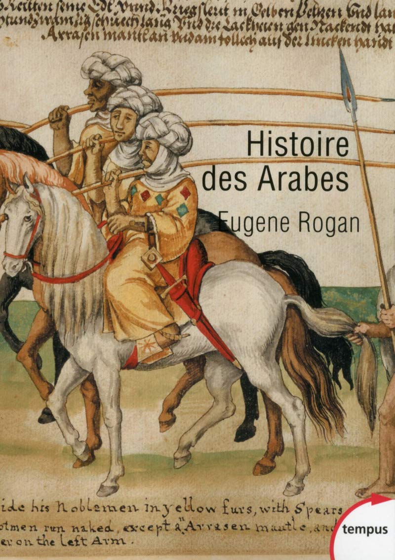 Histoire des arabes (Tempus)