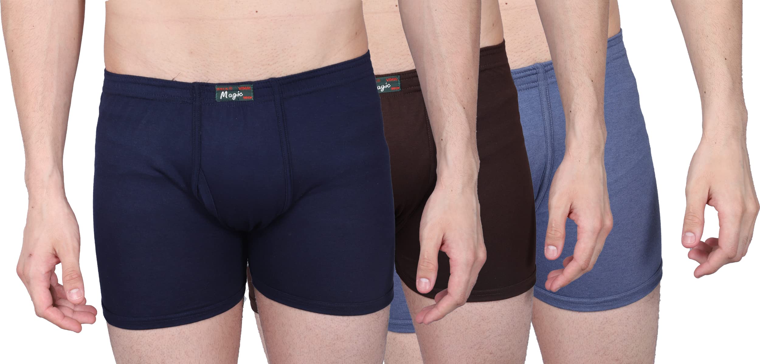 mack jonney Cotton Trunks for Men-Magic_-P-picture-15