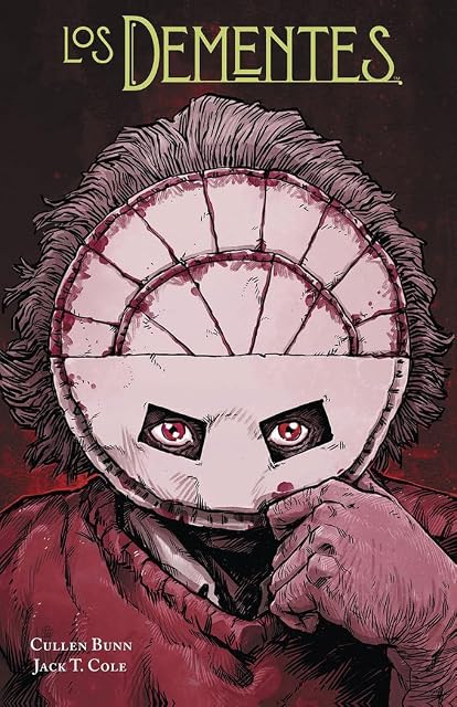 Portada de Los dementes