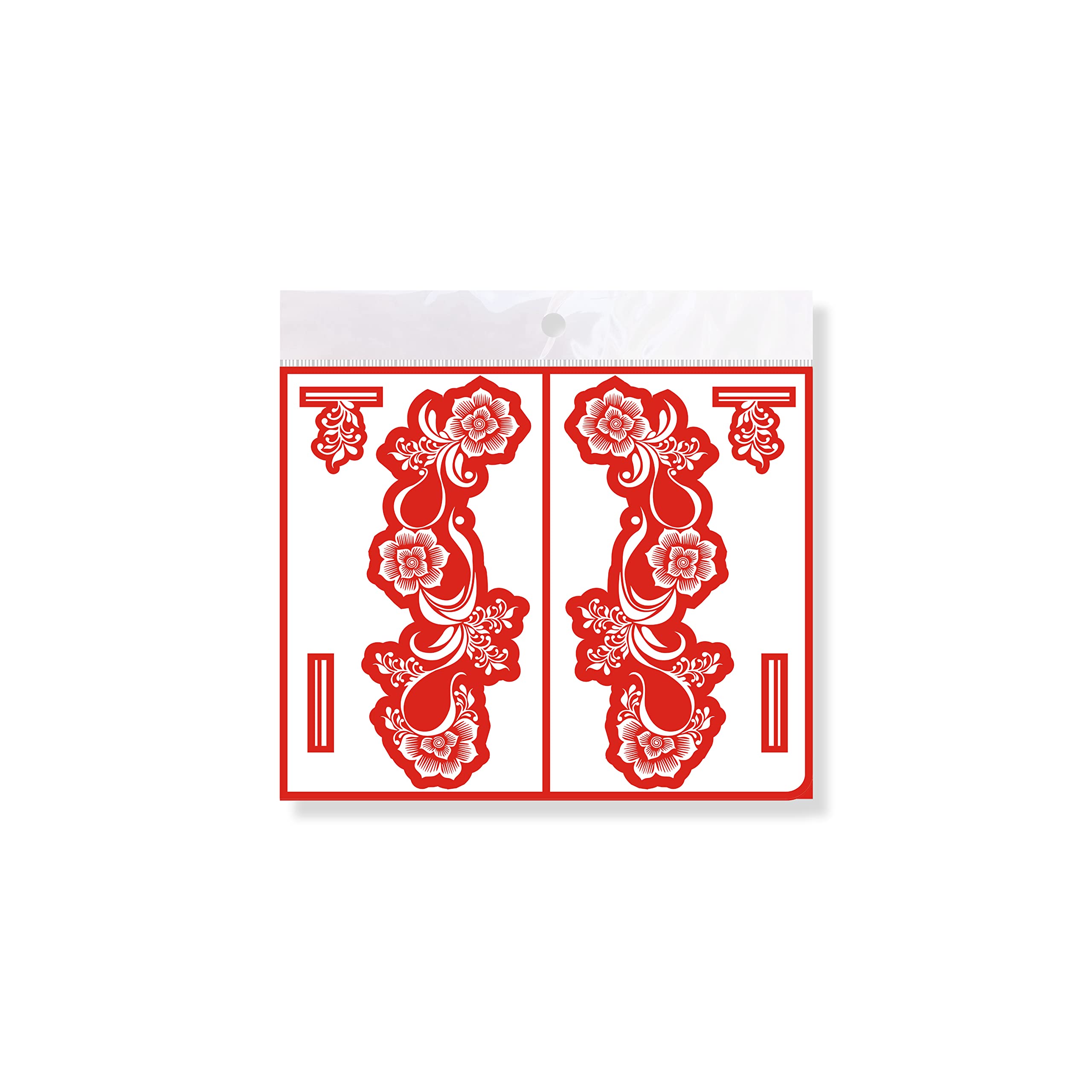 HENNA DESIGN STICKER FOR KIDS – MJ 223