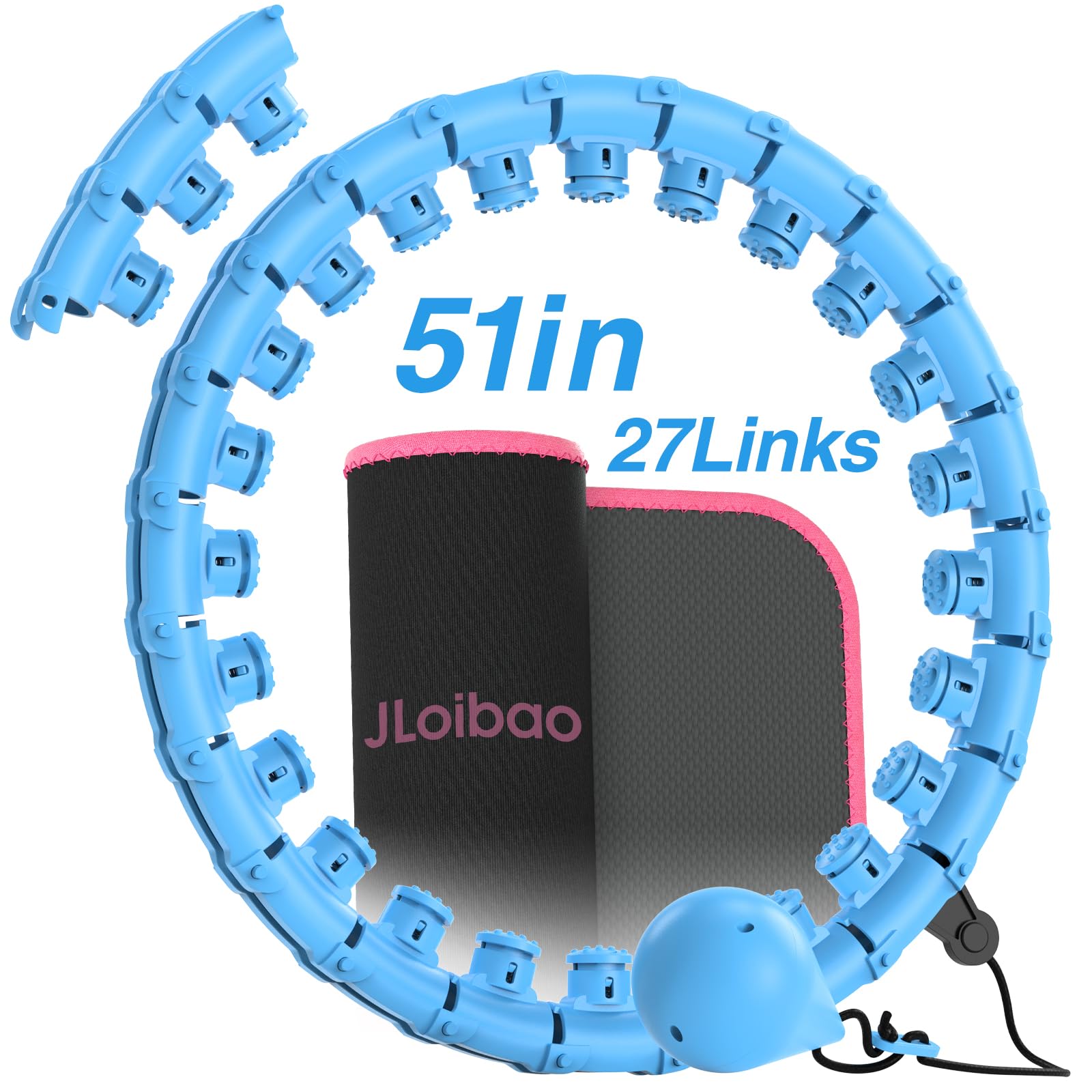 JLoibao Hoop