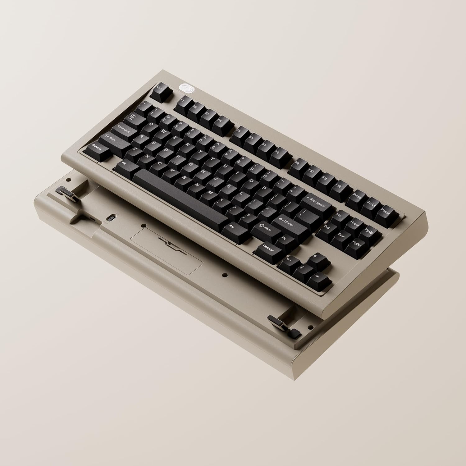 VORTEXKEYBOARD Vortex Model M SSK Triple-Mode WKL (Cherry MX Brown)