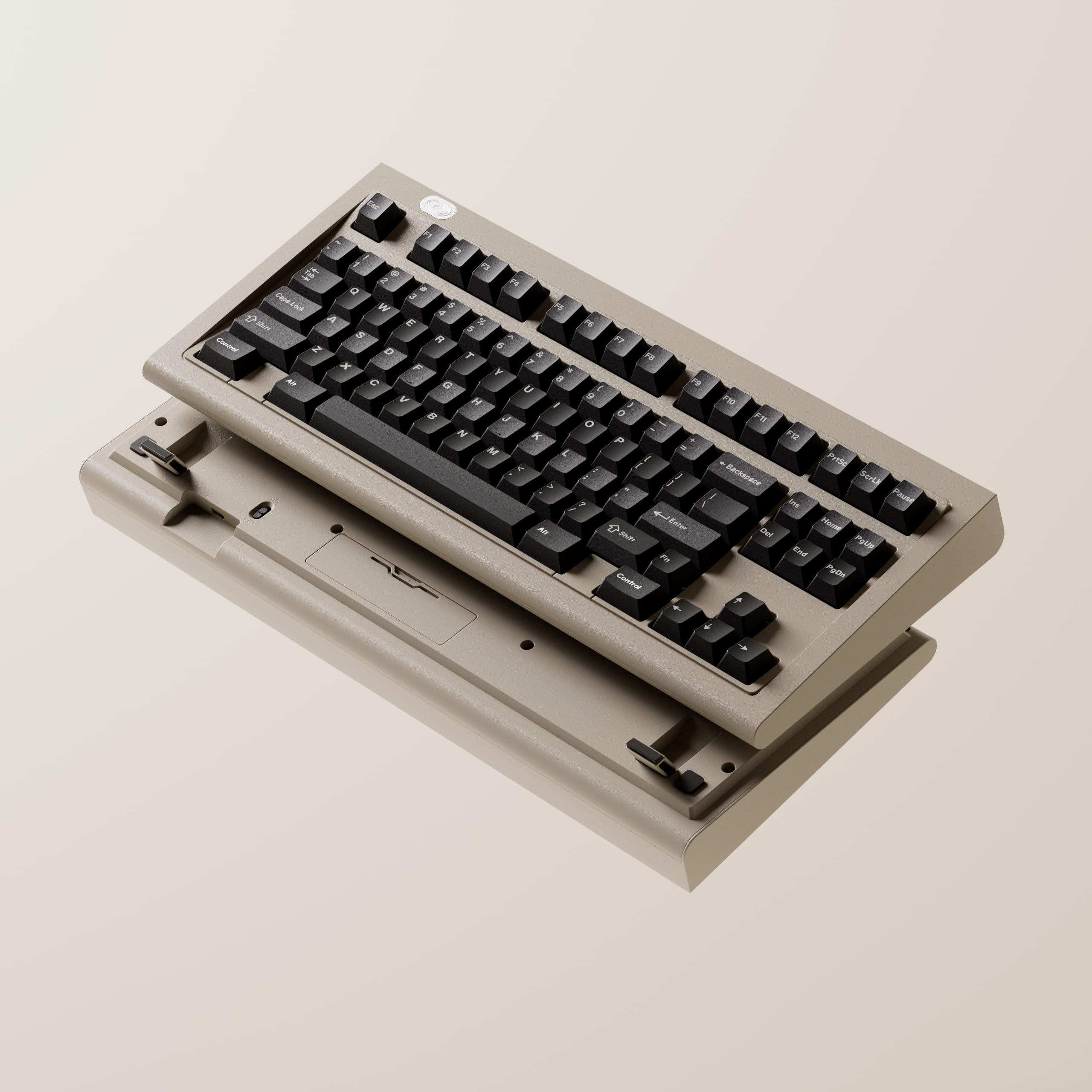 Amazon.com: VORTEXKEYBOARD Vortex Model M SSK Triple-Mode WKL