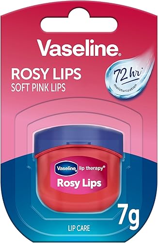 Vaseline Lip Therapy Rosy Lips - Vaselina (7 g)