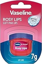 Vaseline Lip Therapy, Rosy Lips, 0.25 Oz