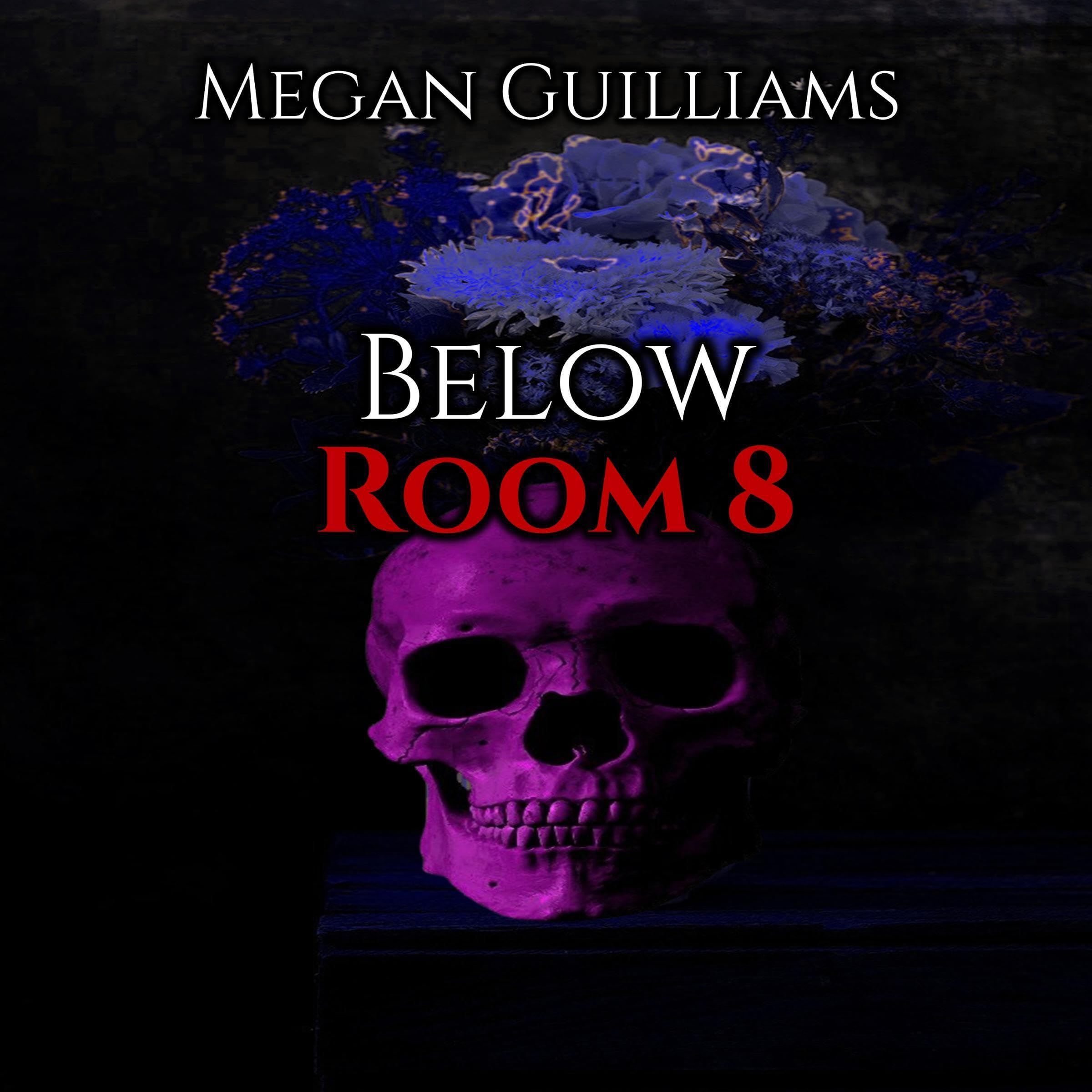 Cover art for Below Room 8