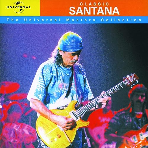 Classic Santana The Universal Masters Collection