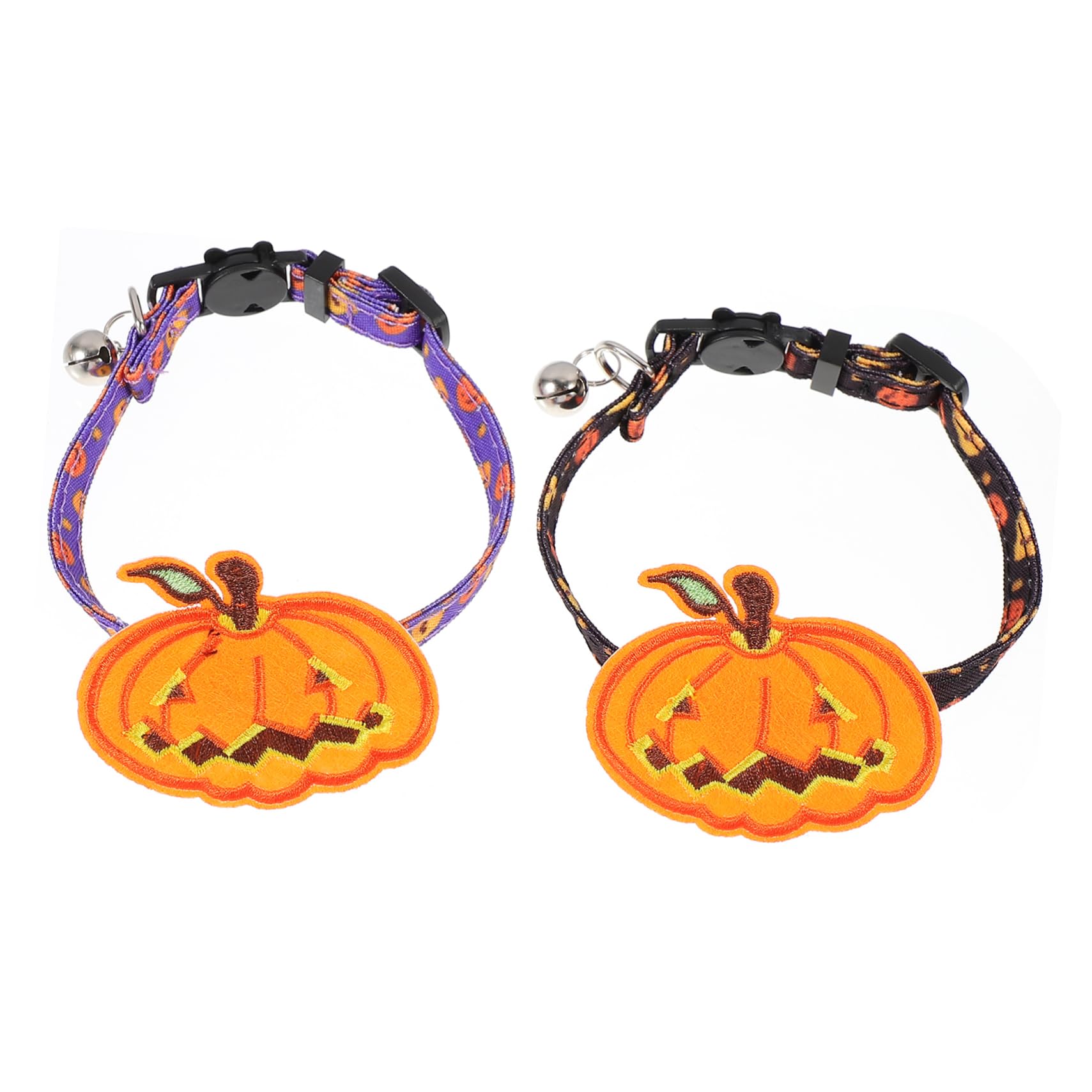 Collares de mascotas de Halloween para fotos divertidas de tus perros y gatos en fiestas