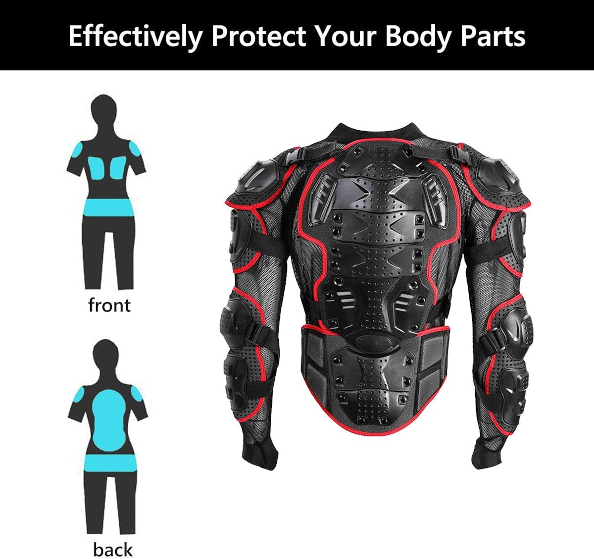 Motorcycle Body Armor & Protectors Motorcycle Back Protectors Motorbike