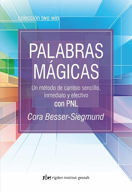Portada de Palabras mágicas