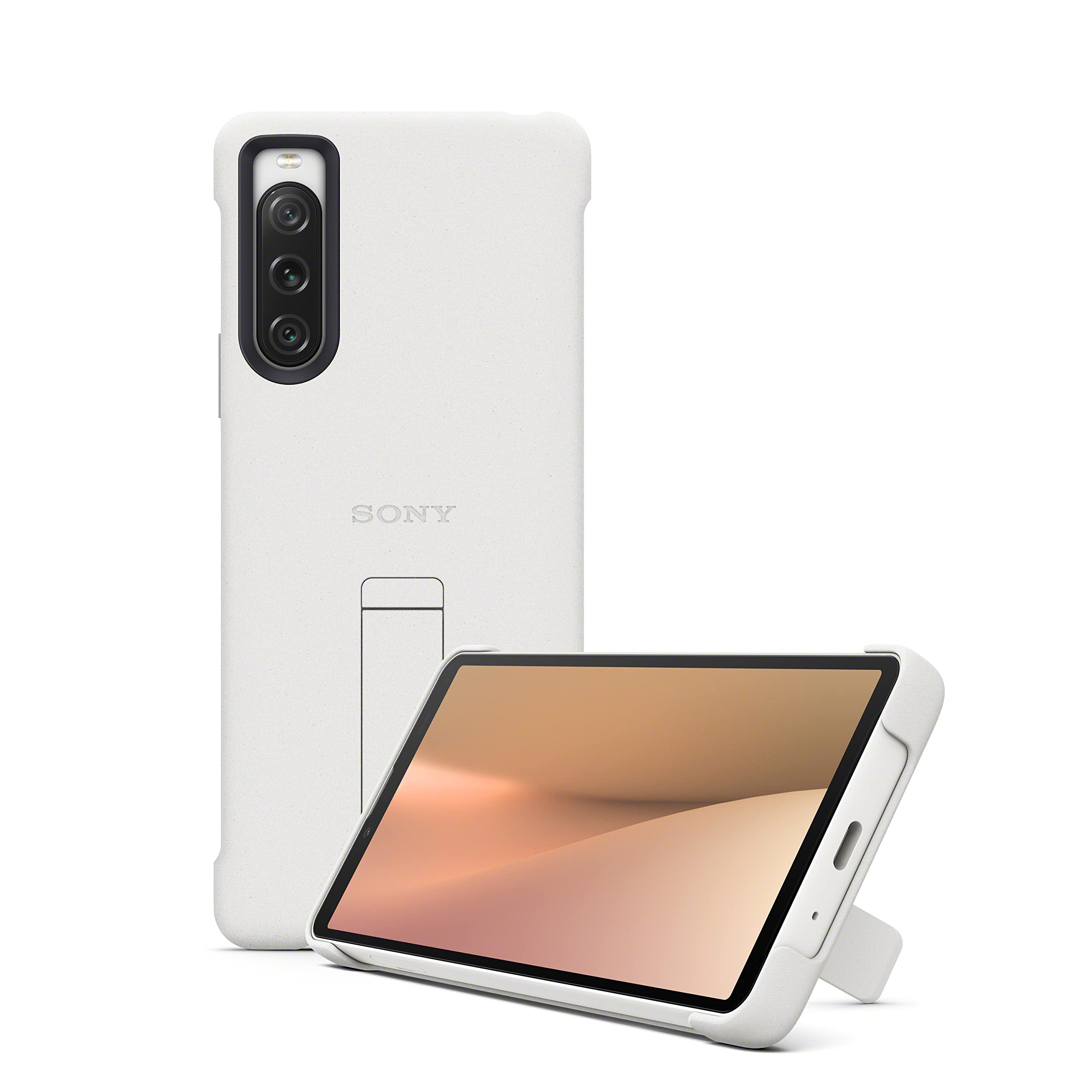 Phone case for Xperia 10 V White