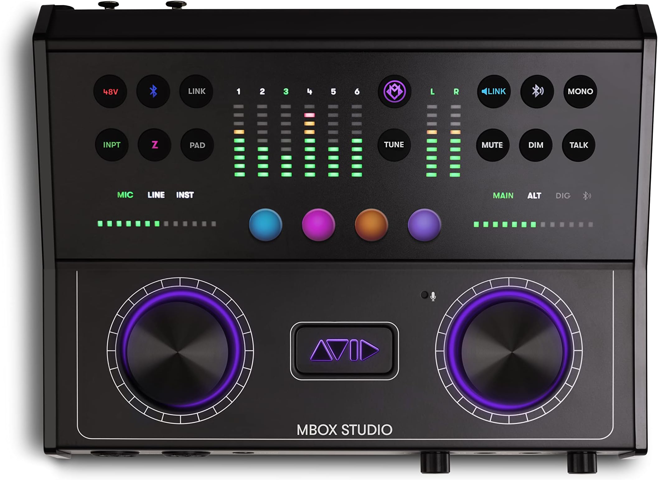 MBox Studio USB Audio Interface