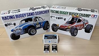 Amazon | バッテリー、充電器付復刻版 タミヤ 1/10 RC ワーゲン