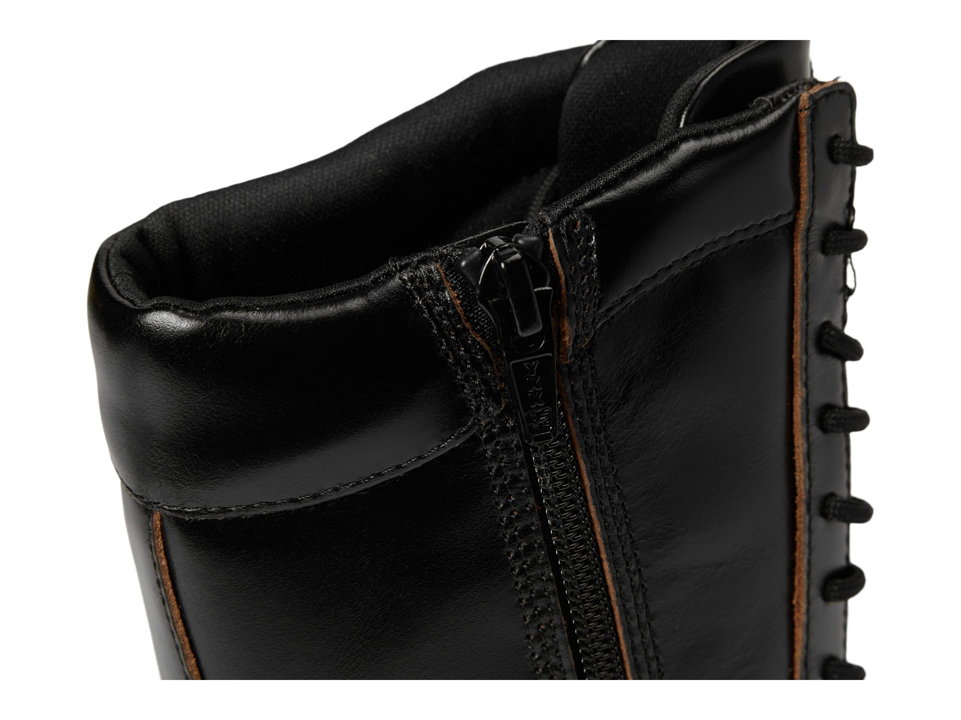 Vagabond Shoemakers Sky Leather Racing Boots - Shoes - Free