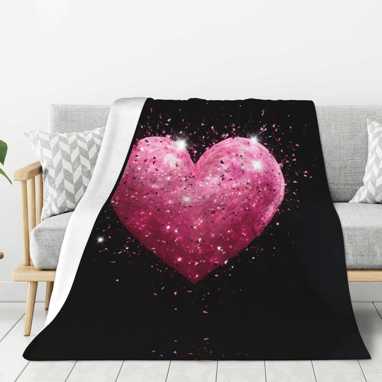 Couverture flanelle anti-plis pour un lit toujours impeccable