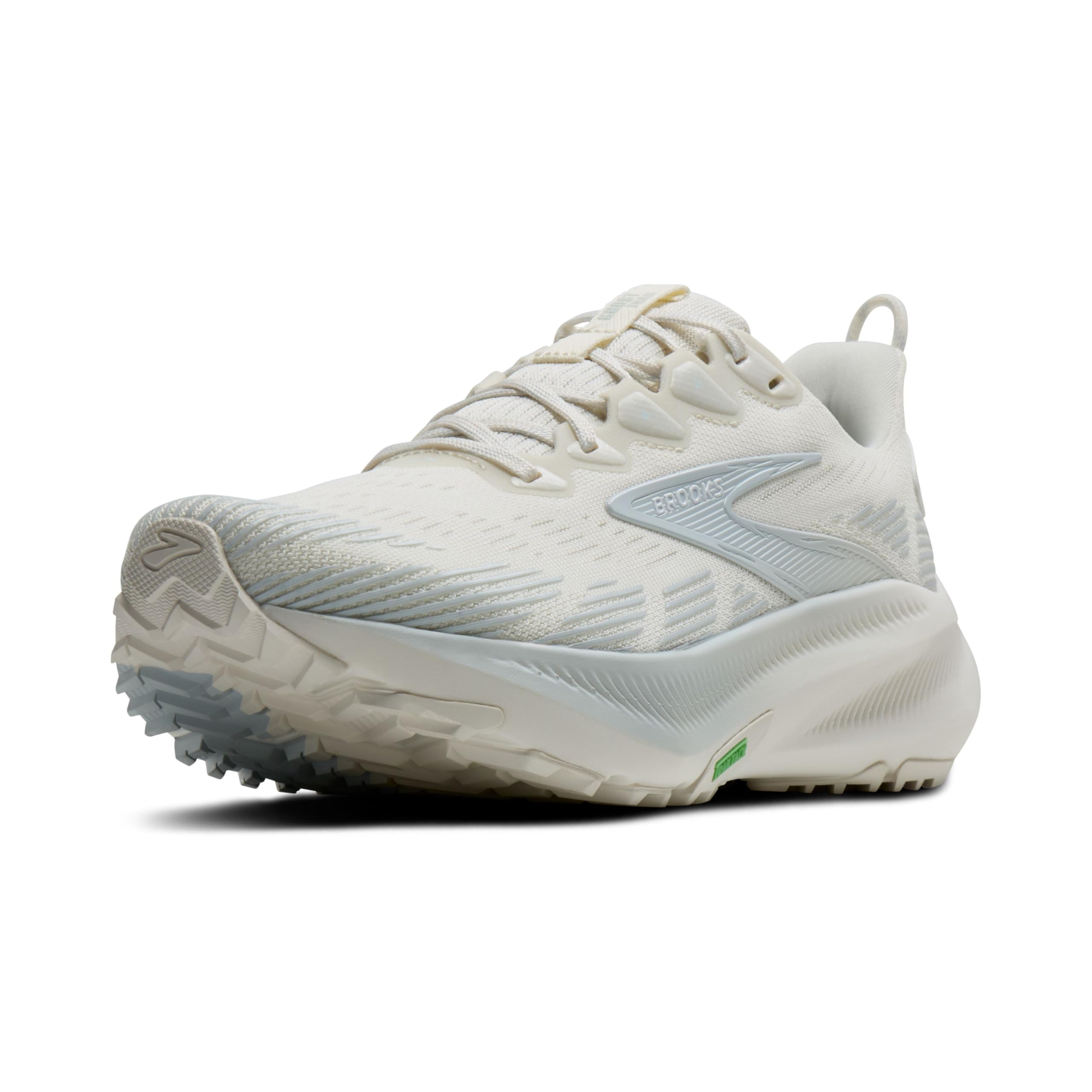 Brooks Women's Ghost Trail, Versatile Off-Road Running Shoe for Rugged Terrain