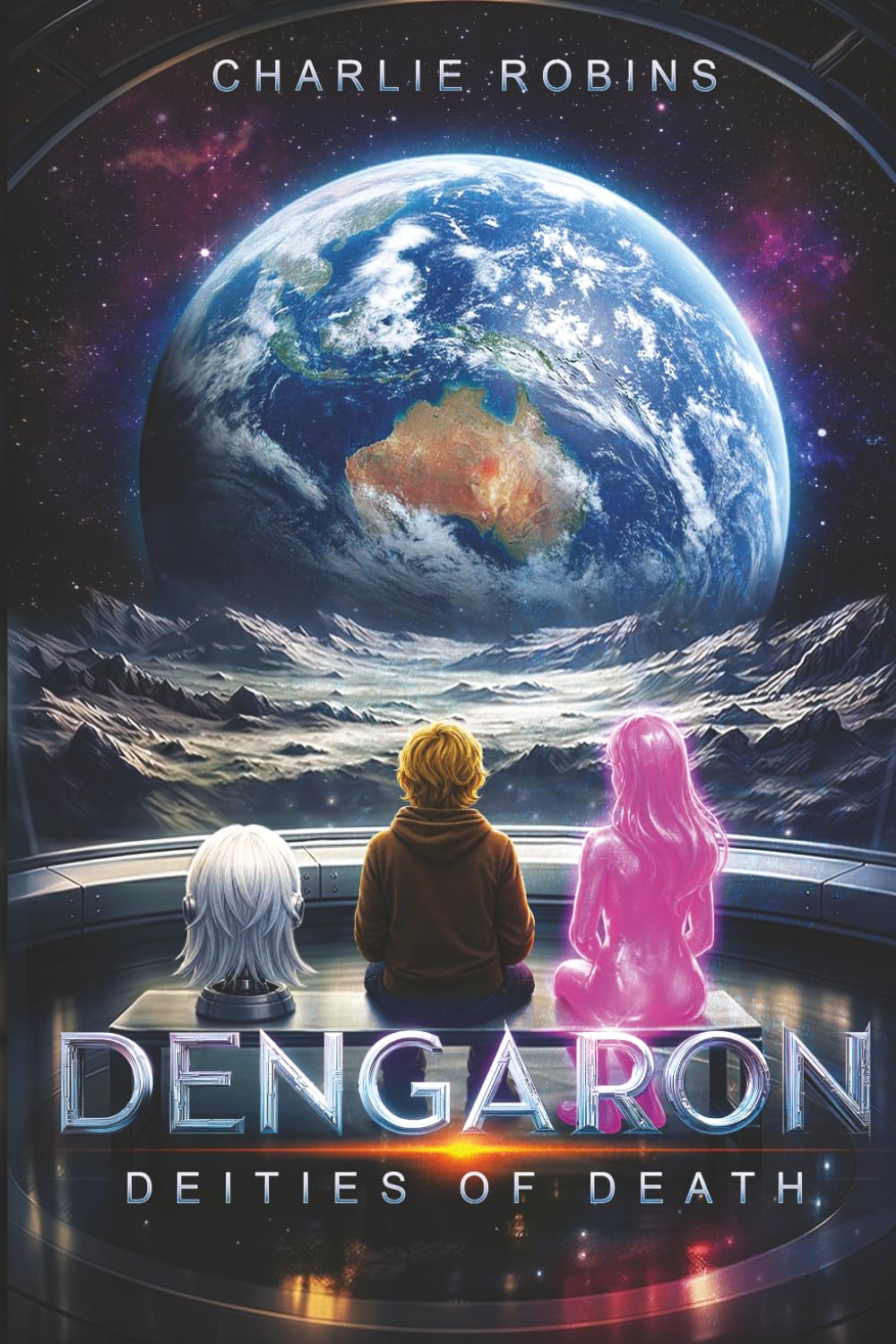 DENGARON: DEITIES OF DEATH
